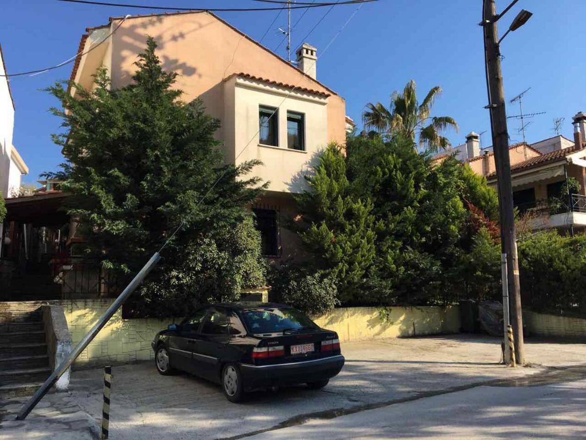 Maria'S House 1 Villa Pefkochori Exterior photo