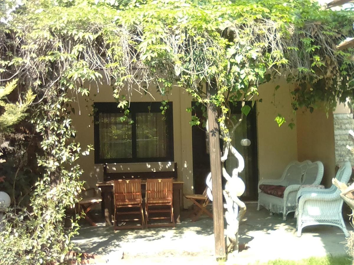 Maria'S House 1 Villa Pefkochori Exterior photo
