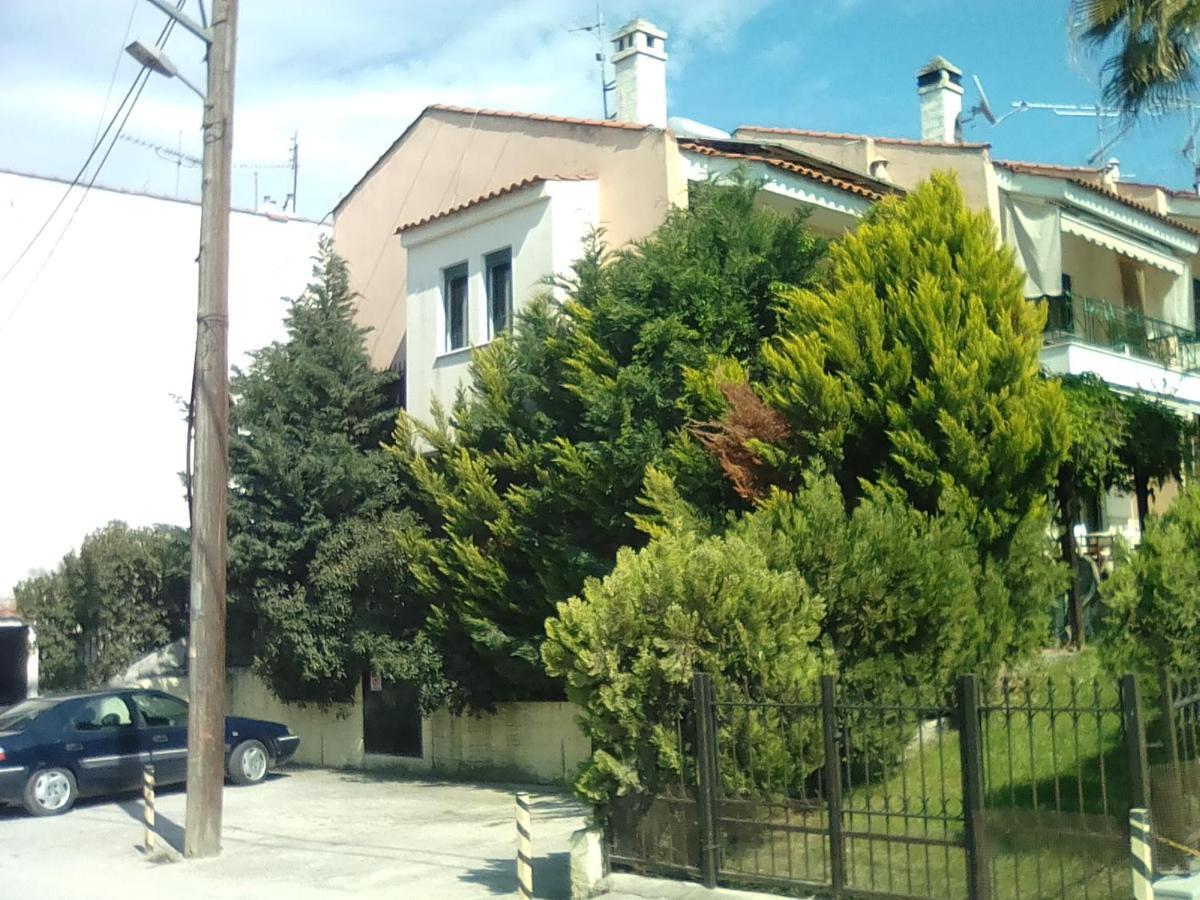 Maria'S House 1 Villa Pefkochori Exterior photo